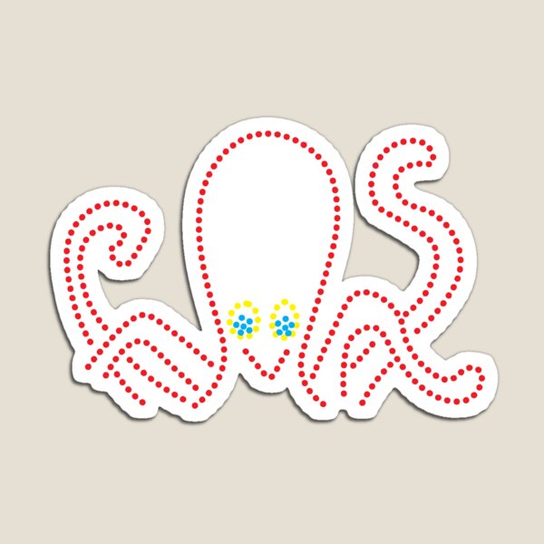 Item preview, Electrical Water Pageant Octopus designed and sold by littledipper618.