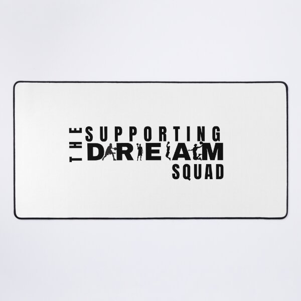 Item preview, Basketball Fans Supporting The Dream Squad designed and sold by MimsTees.