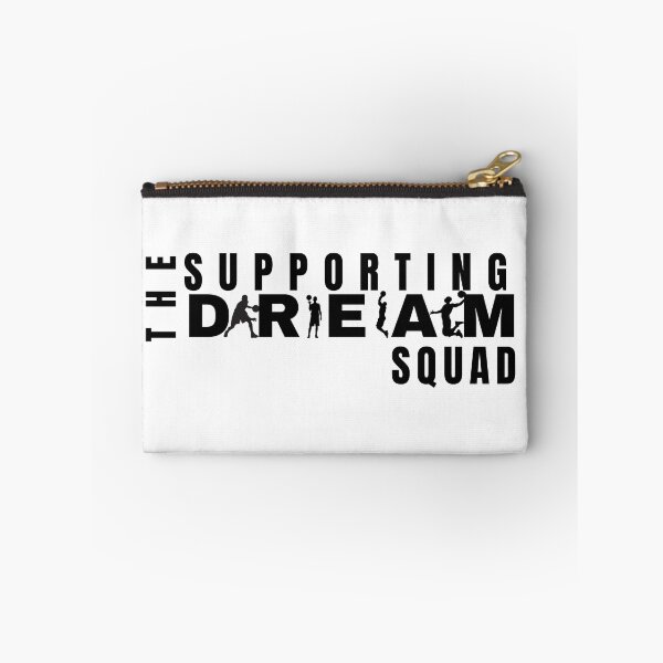 Item preview, Basketball Fans Supporting The Dream Squad designed and sold by MimsTees.