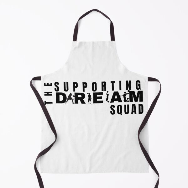 Item preview, Basketball Fans Supporting The Dream Squad designed and sold by MimsTees.