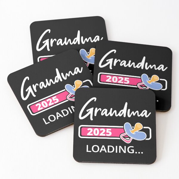 Item preview, Grandma 2025 Loading I - Promoted To Grandmother designed and sold by Lemon Pepper.