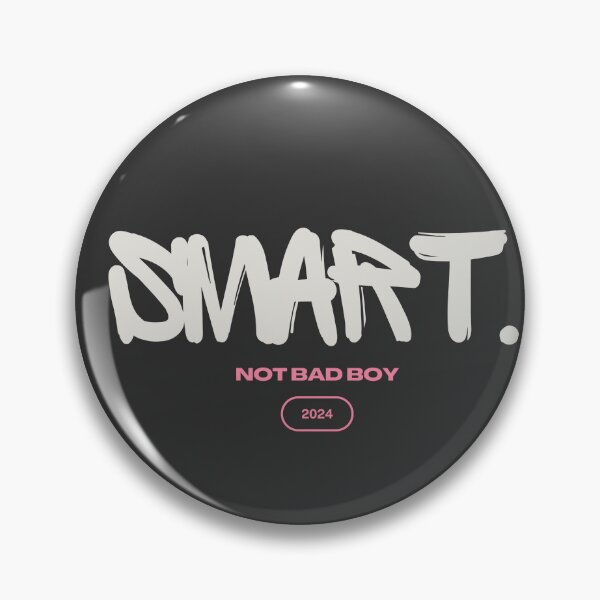 Item preview, Smart, Not bad boy designed and sold by Burkae.