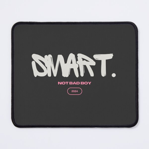 Item preview, Smart, Not bad boy designed and sold by Burkae.