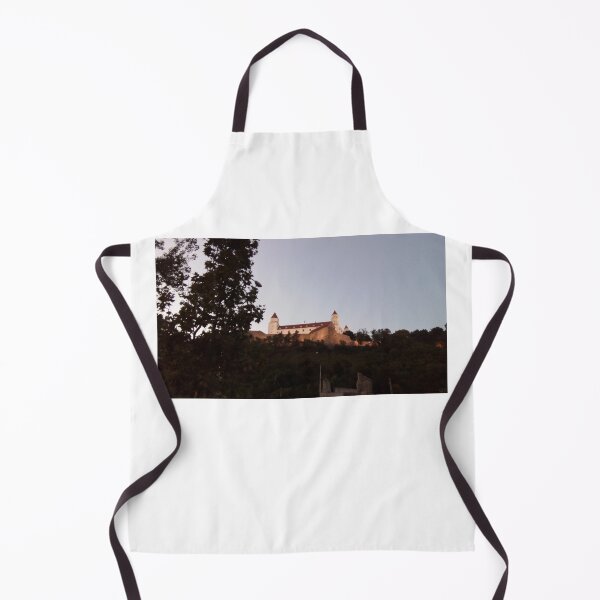 Item preview, Bratislava castle and sky designed and sold by miaterinka.