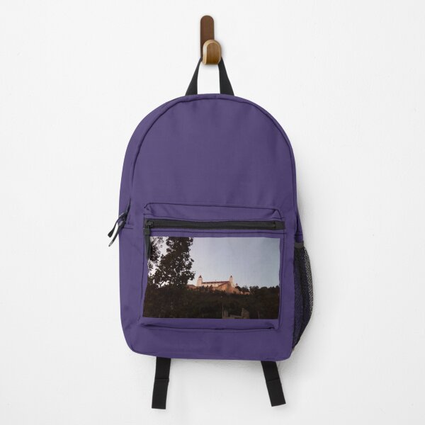 Item preview, Bratislava castle and sky designed and sold by miaterinka.