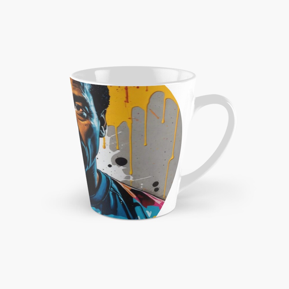 Item preview, Tall Mug designed and sold by HouseofMinion.