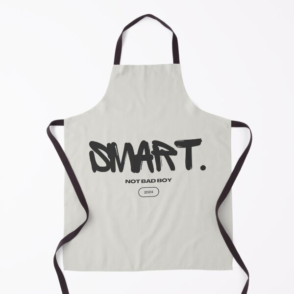 Item preview, Smart, not bad boy designed and sold by Burkae.
