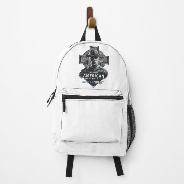 Item preview, Proud to be American by Birth. Irish in Spirit. U.S ARMY designed and sold by REAL IRISH GIFTS.