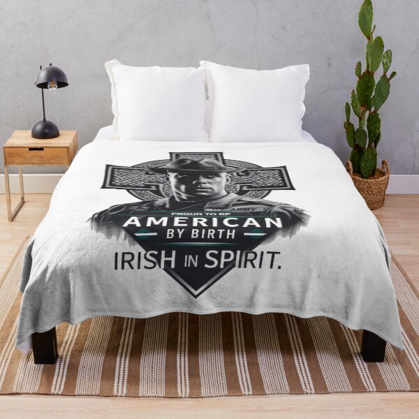 Item preview, Proud to be American by Birth. Irish in Spirit. U.S ARMY designed and sold by REAL IRISH GIFTS.
