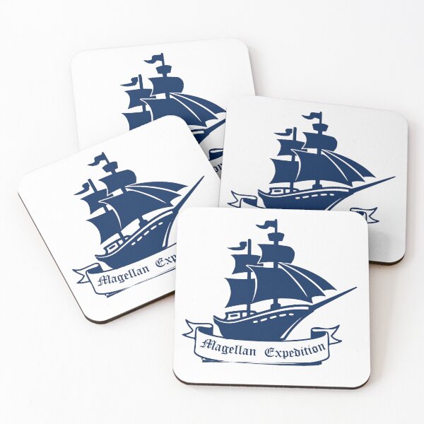 Item preview, Magellan Expedition Tribute - YATCH CLUB WORLD designed and sold by LuizSilva1983.