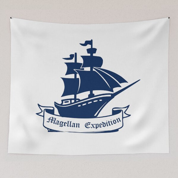 Item preview, Magellan Expedition Tribute - YATCH CLUB WORLD designed and sold by LuizSilva1983.