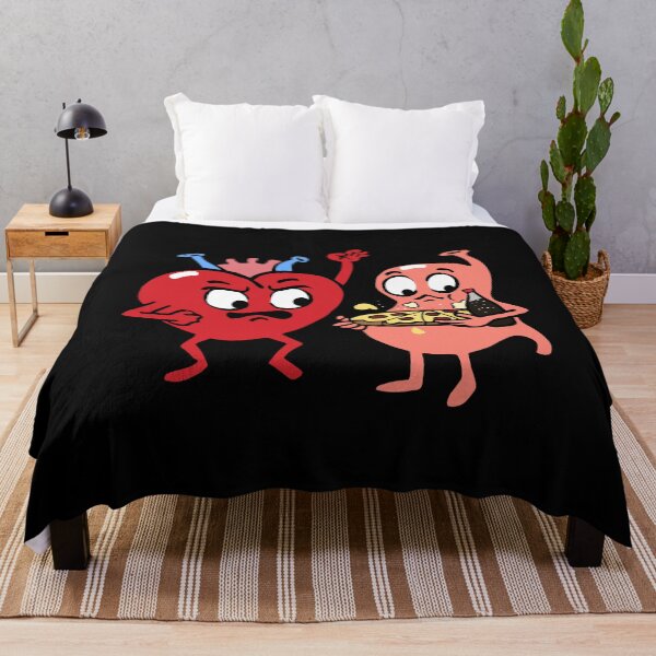 Item preview, Heart vs Stomach designed and sold by Claustronautas.