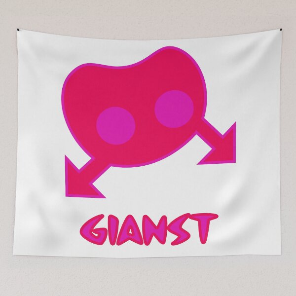 Item preview, Official GIANST (Blinx: The Time Sweeper) designed and sold by BlinxMiku.