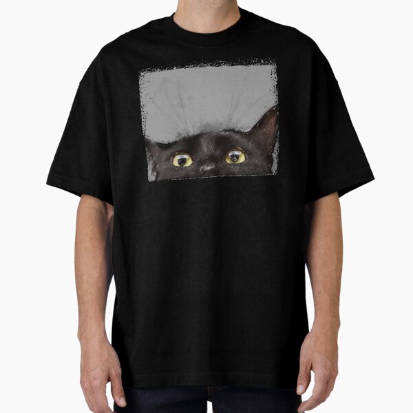 Artikel-Vorschau von Schwarze Katze, designt und verkauft von nameonshirt.