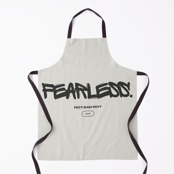 Item preview, Fearless, not bad boy designed and sold by Burkae.