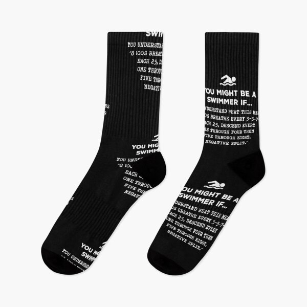 Item preview, You Might Be A Swimmer If... If You Understand... designed and sold by twHistory.