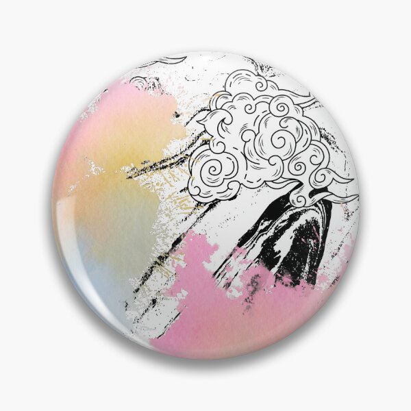 Item preview, Pastel Abstract Cloud Art designed and sold by Mohit Verma.