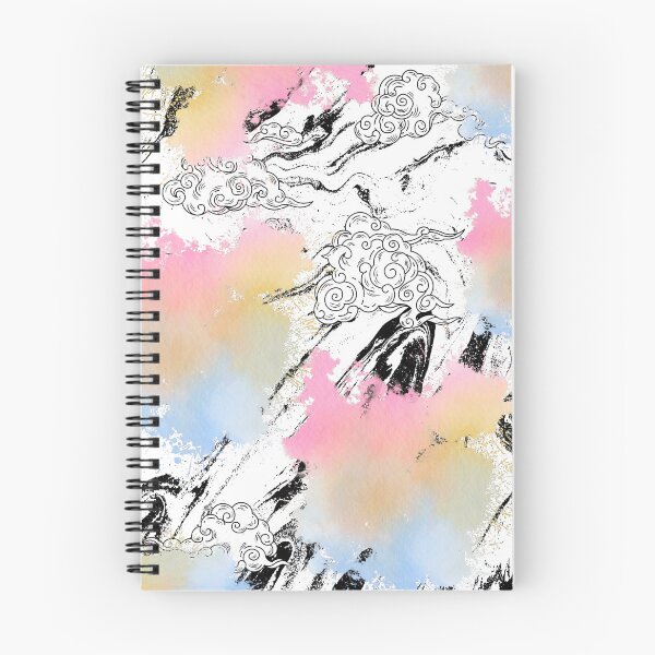 Item preview, Pastel Abstract Cloud Art designed and sold by Mohit Verma.