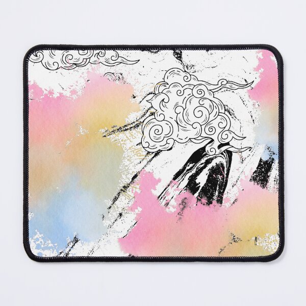 Item preview, Pastel Abstract Cloud Art designed and sold by Mohit Verma.