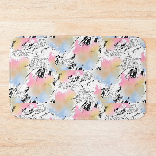 Item preview, Pastel Abstract Cloud Art designed and sold by Mohit Verma.