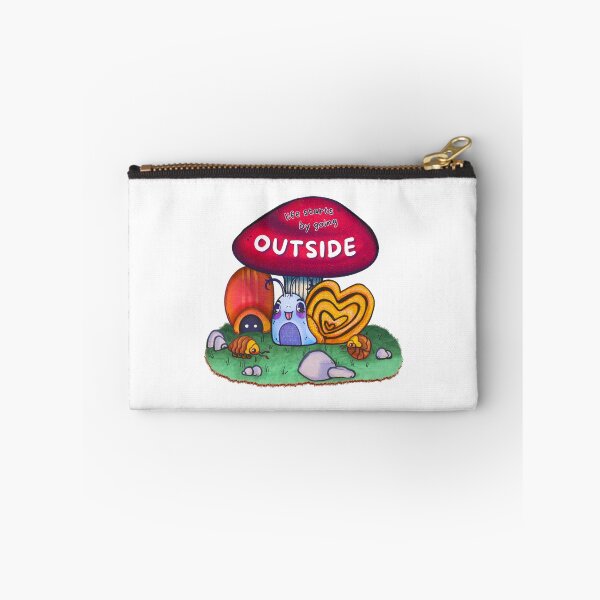 Item preview, Life Starts by Going Outside designed and sold by Strudelbee.