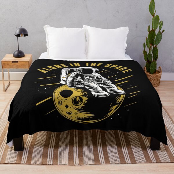 Item preview, Alone in the space - Astronaut designed and sold by 123ks.