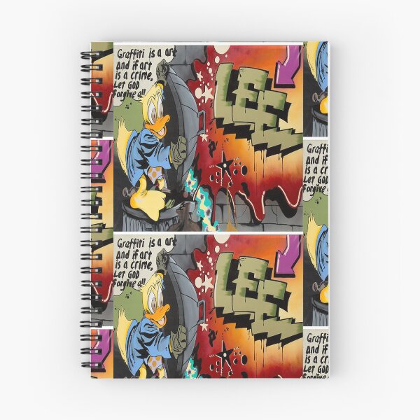 Item preview, Cartoon Graffiti Art designed and sold by Staytrendy.