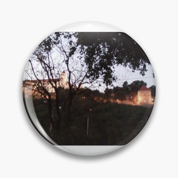 Item preview,  Bratislava castle and sky designed and sold by miaterinka.