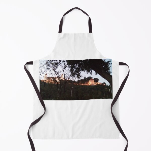 Item preview, Bratislava castle and sky designed and sold by miaterinka.