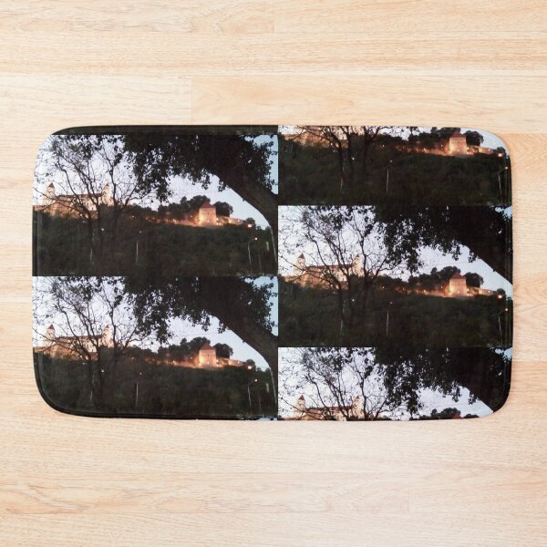 Item preview,  Bratislava castle and sky designed and sold by miaterinka.