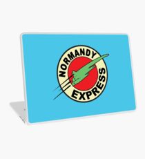 The Planet Express Parody: Mass Effect Laptop Skin