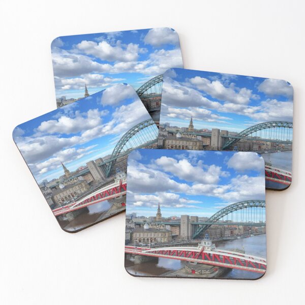 Item preview, Panorama of the River Tyne at Newcastle designed and sold by Violaman.