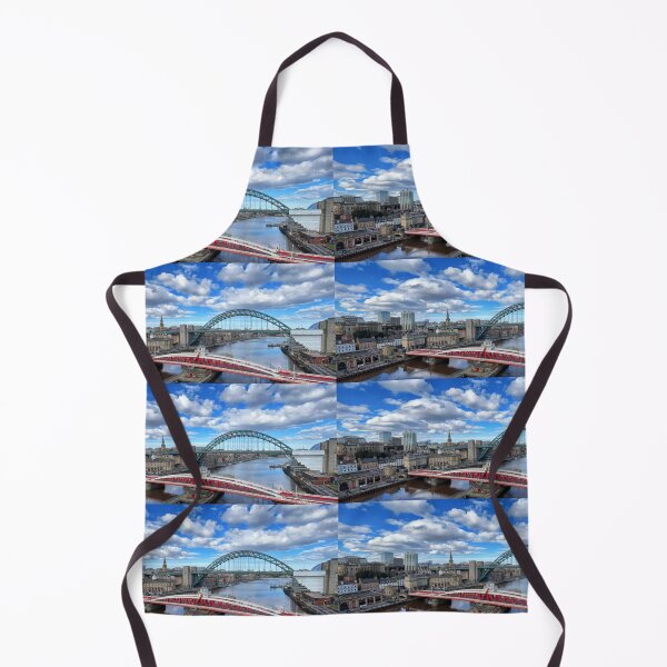 Item preview, Panorama of the River Tyne at Newcastle designed and sold by Violaman.