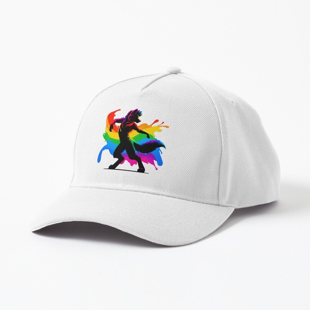 Item preview, Baseball Cap designed and sold by BlueBullBazaar.