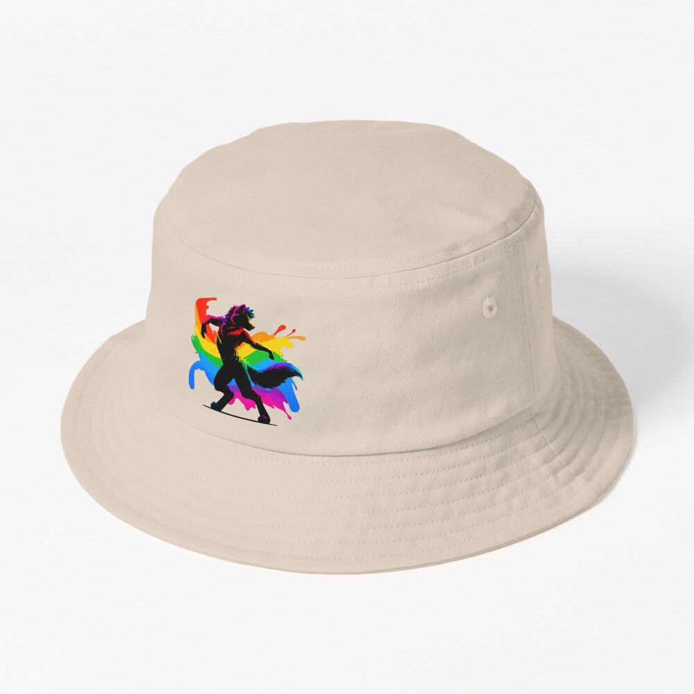 Item preview, Bucket Hat designed and sold by BlueBullBazaar.