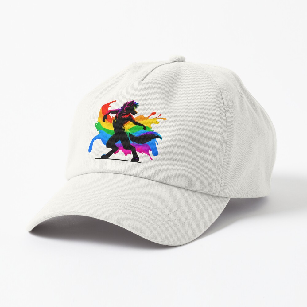Item preview, Dad Hat designed and sold by BlueBullBazaar.