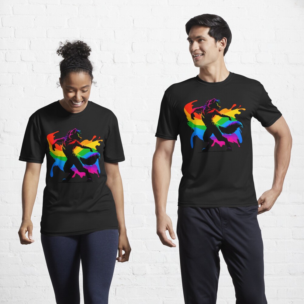 Item preview, Active T-Shirt designed and sold by BlueBullBazaar.