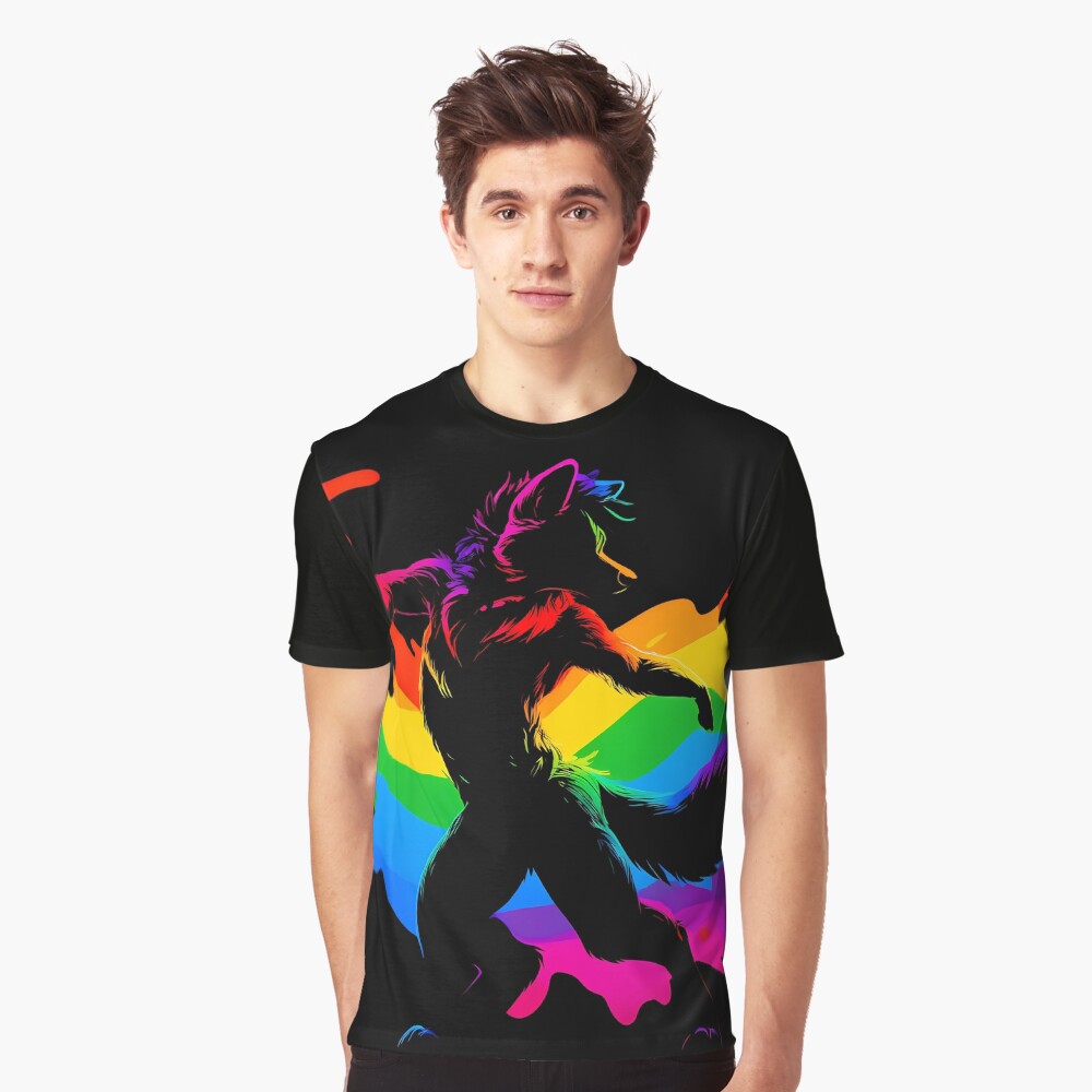 Item preview, Graphic T-Shirt designed and sold by BlueBullBazaar.