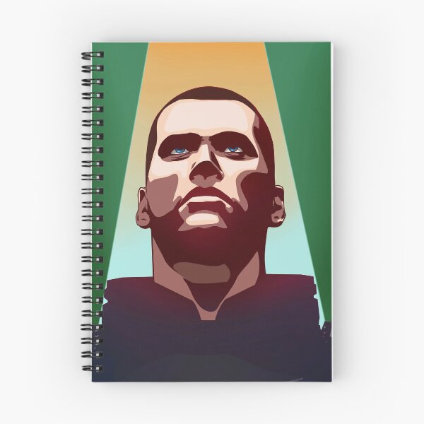 Item preview, Commander John Shepard - Mass Effect designed and sold by itsAtomicDNA.