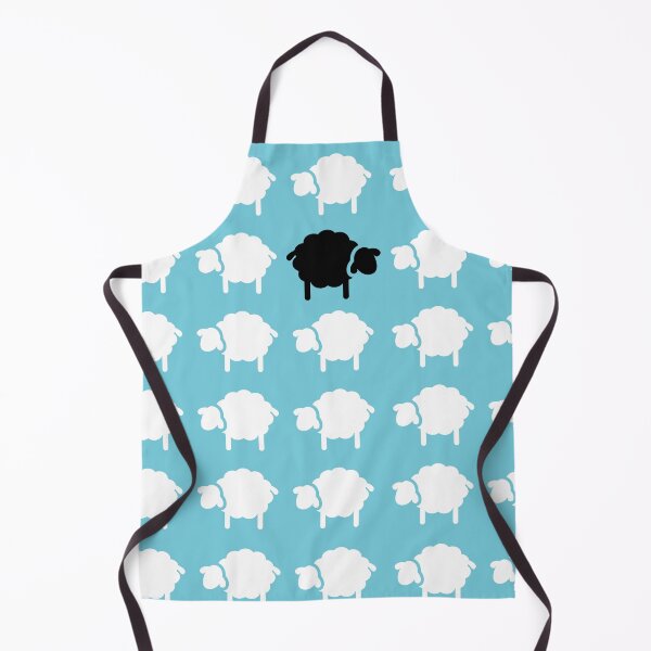 Item preview, I am different sheep I am the black sheep designed and sold by LekaDesignShop.
