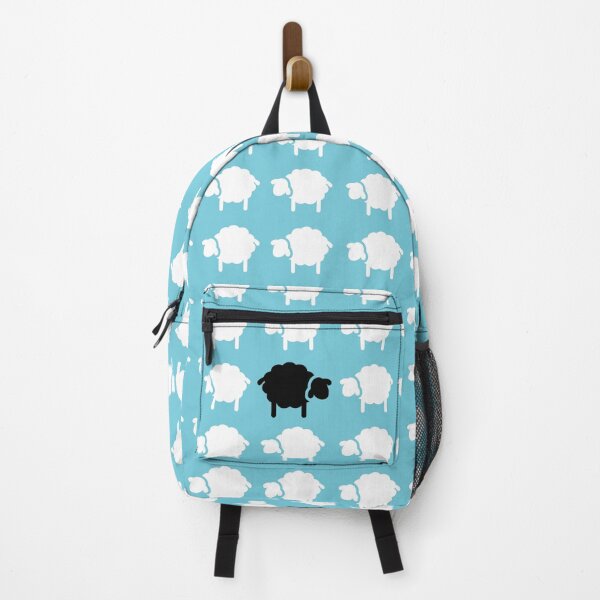 Item preview, I am different sheep I am the black sheep designed and sold by LekaDesignShop.