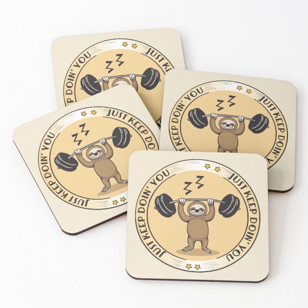 Item preview, Just Keep Doin' You designed and sold by bolimj.