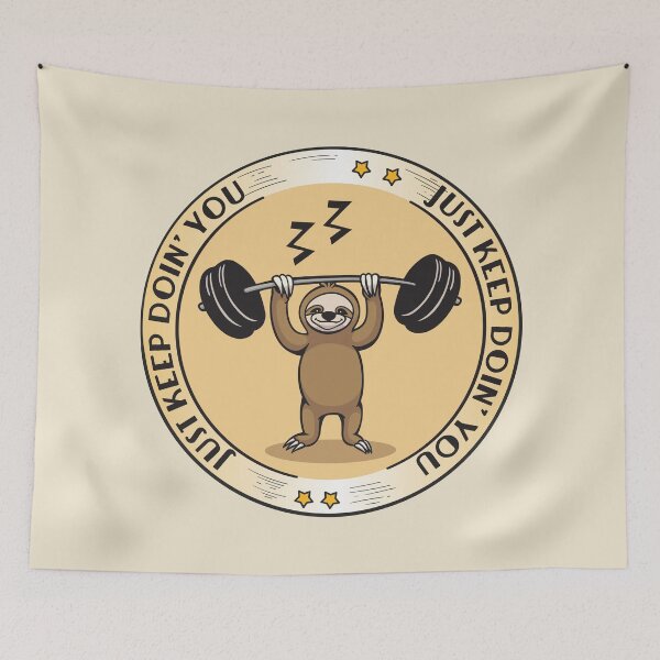 Item preview, Just Keep Doin' You designed and sold by bolimj.