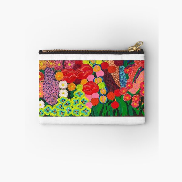 Artikelvorschau, Acrylgemälde „Heilige Felder“ entworfen und verkauft von Tara Crowder.