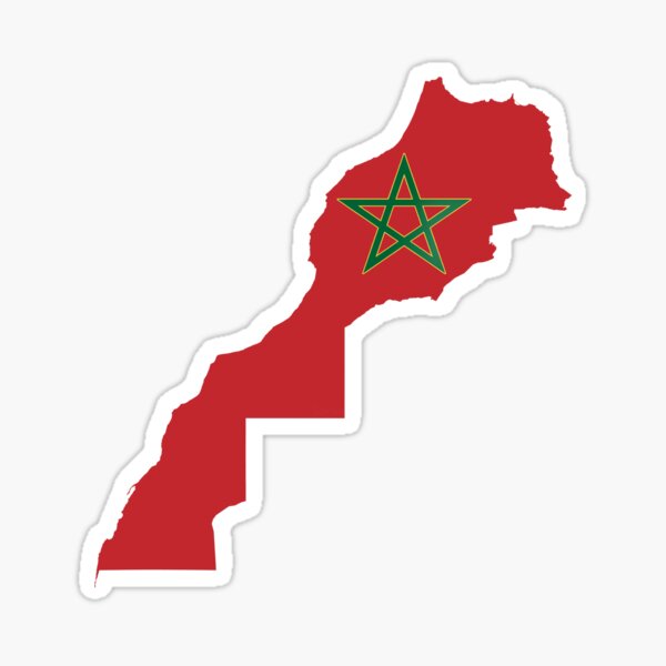 Aperçu de l'œuvre MAROC créée et vendue par chachiroux.