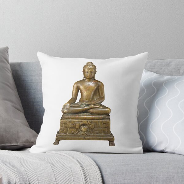 Item preview, Seated Buddha Sculpture, Gandhara, India designed and sold by gallofoto.