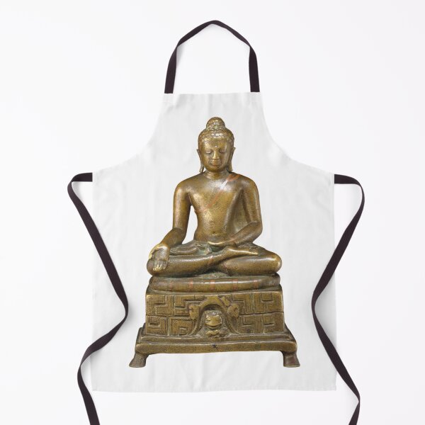 Item preview, Seated Buddha Sculpture, Gandhara, India designed and sold by gallofoto.