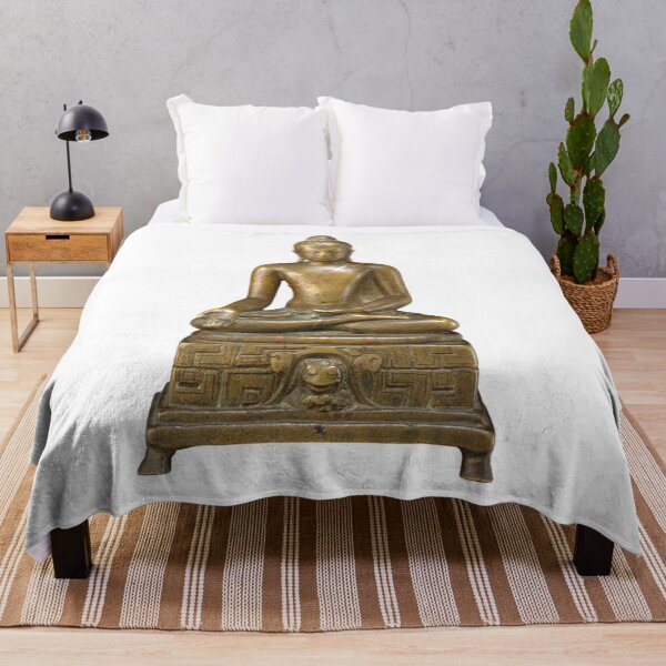 Item preview, Seated Buddha Sculpture, Gandhara, India designed and sold by gallofoto.