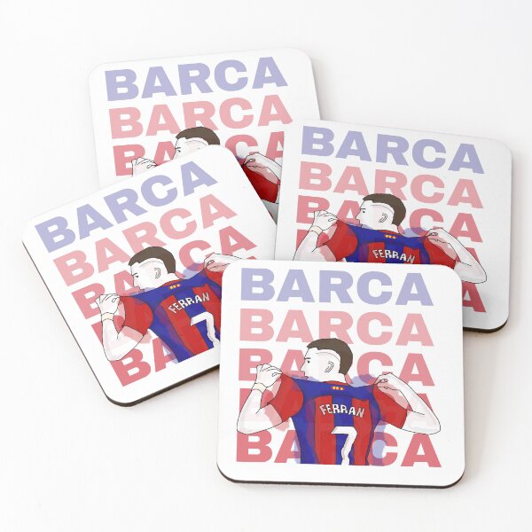 Item preview, Ferran Torres fcbarcelona  designed and sold by artistbarcagirl.