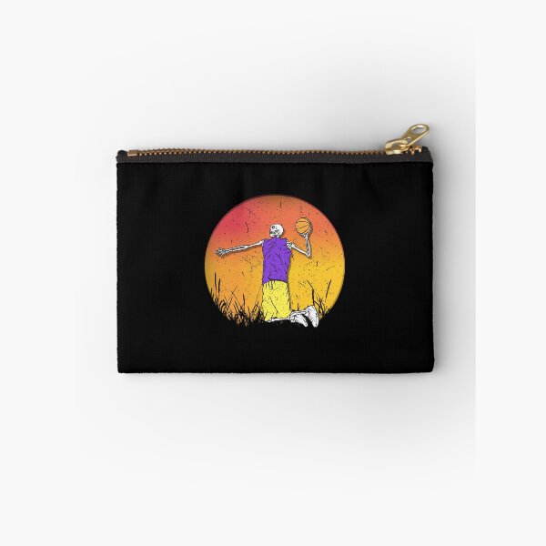 Item preview, Basketball Skeleton Sunset designed and sold by franktact.